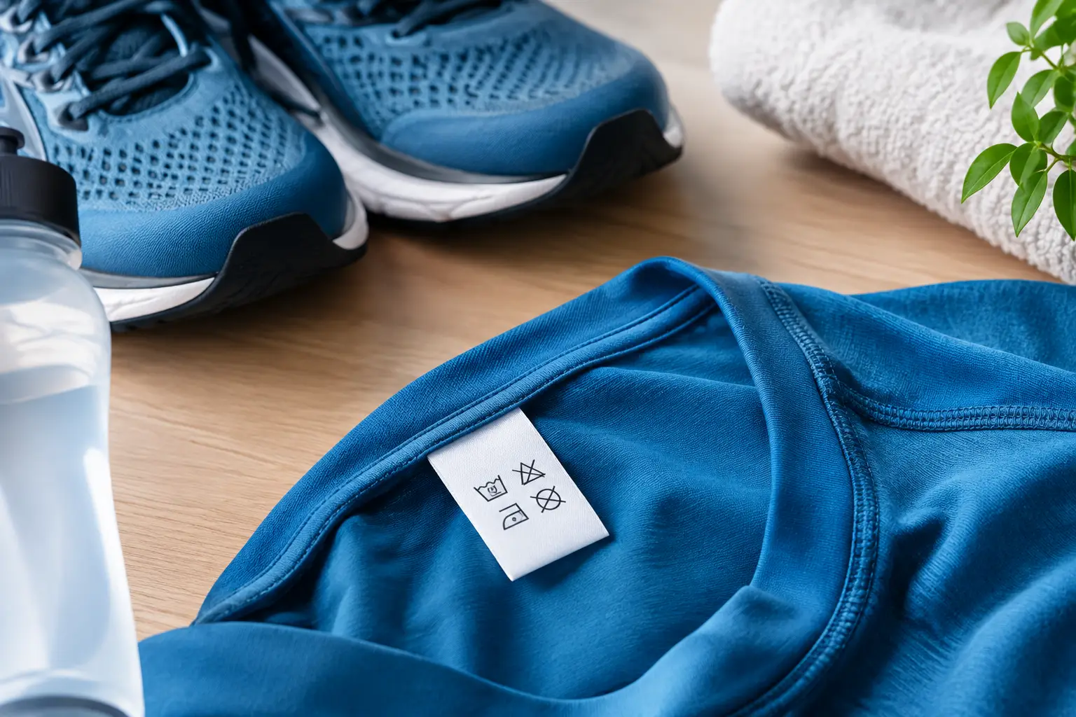 Your Guide to Garment Care Labels for Runners